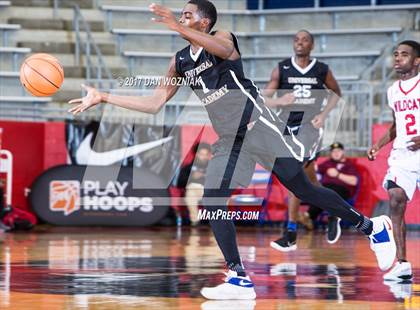 Thumbnail 1 in Wilson vs. Universal Academy (Thanksgiving Hoopfest) photogallery.