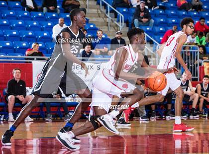 Thumbnail 2 in Wilson vs. Universal Academy (Thanksgiving Hoopfest) photogallery.