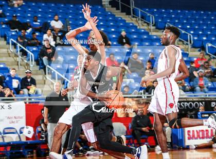 Thumbnail 3 in Wilson vs. Universal Academy (Thanksgiving Hoopfest) photogallery.