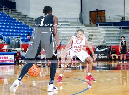 Thumbnail 3 in Wilson vs. Universal Academy (Thanksgiving Hoopfest) photogallery.