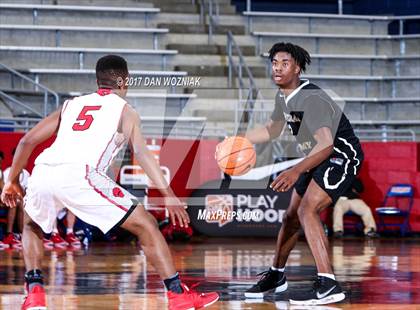 Thumbnail 3 in Wilson vs. Universal Academy (Thanksgiving Hoopfest) photogallery.