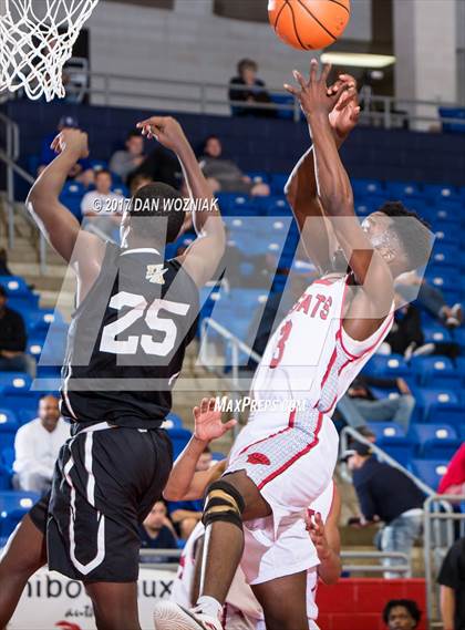 Thumbnail 1 in Wilson vs. Universal Academy (Thanksgiving Hoopfest) photogallery.