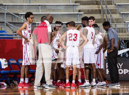 Thumbnail 3 in Wilson vs. Universal Academy (Thanksgiving Hoopfest) photogallery.