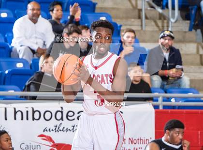 Thumbnail 2 in Wilson vs. Universal Academy (Thanksgiving Hoopfest) photogallery.