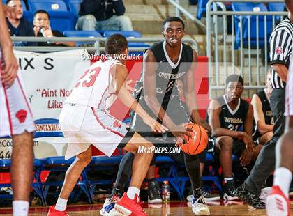 Thumbnail 2 in Wilson vs. Universal Academy (Thanksgiving Hoopfest) photogallery.