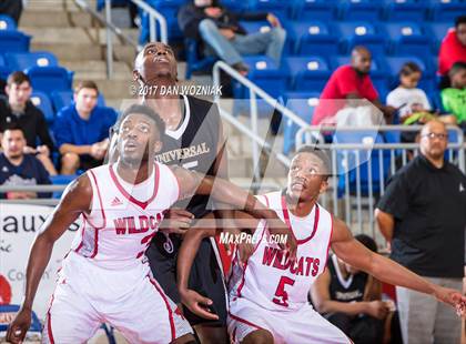 Thumbnail 3 in Wilson vs. Universal Academy (Thanksgiving Hoopfest) photogallery.