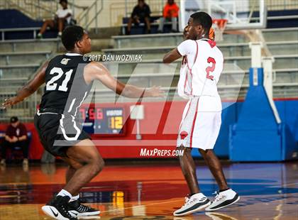 Thumbnail 1 in Wilson vs. Universal Academy (Thanksgiving Hoopfest) photogallery.