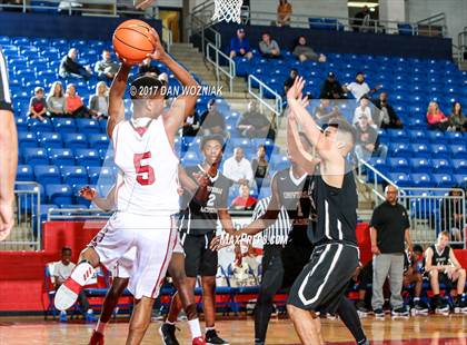 Thumbnail 2 in Wilson vs. Universal Academy (Thanksgiving Hoopfest) photogallery.