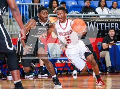 Thumbnail 3 in Wilson vs. Universal Academy (Thanksgiving Hoopfest) photogallery.
