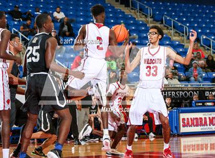 Thumbnail 1 in Wilson vs. Universal Academy (Thanksgiving Hoopfest) photogallery.