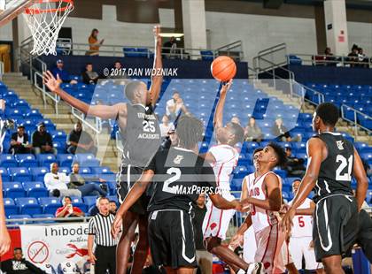 Thumbnail 2 in Wilson vs. Universal Academy (Thanksgiving Hoopfest) photogallery.