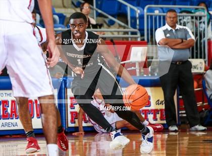 Thumbnail 3 in Wilson vs. Universal Academy (Thanksgiving Hoopfest) photogallery.