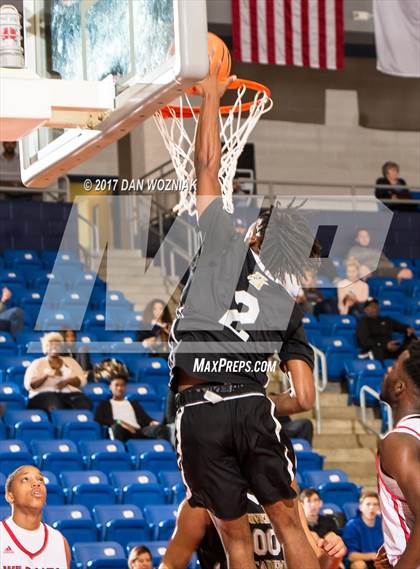 Thumbnail 1 in Wilson vs. Universal Academy (Thanksgiving Hoopfest) photogallery.