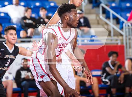 Thumbnail 1 in Wilson vs. Universal Academy (Thanksgiving Hoopfest) photogallery.