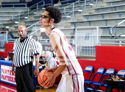 Thumbnail 2 in Wilson vs. Universal Academy (Thanksgiving Hoopfest) photogallery.