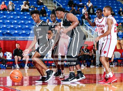 Thumbnail 3 in Wilson vs. Universal Academy (Thanksgiving Hoopfest) photogallery.