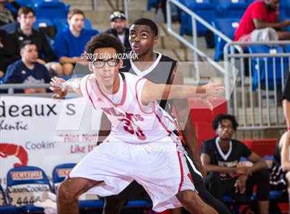 Thumbnail 1 in Wilson vs. Universal Academy (Thanksgiving Hoopfest) photogallery.