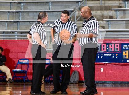 Thumbnail 2 in Wilson vs. Universal Academy (Thanksgiving Hoopfest) photogallery.