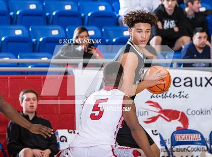 Thumbnail 2 in Wilson vs. Universal Academy (Thanksgiving Hoopfest) photogallery.