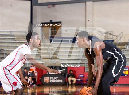 Thumbnail 2 in Wilson vs. Universal Academy (Thanksgiving Hoopfest) photogallery.
