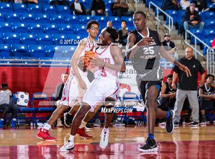 Thumbnail 1 in Wilson vs. Universal Academy (Thanksgiving Hoopfest) photogallery.