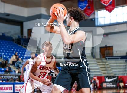 Thumbnail 1 in Wilson vs. Universal Academy (Thanksgiving Hoopfest) photogallery.