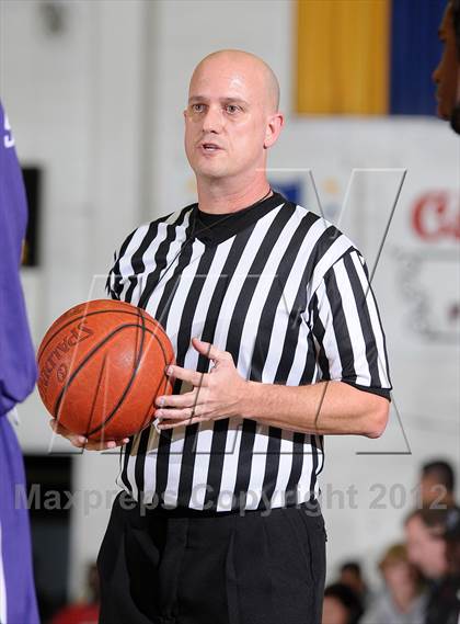 Thumbnail 1 in Sacramento vs. Dublin (Gridley Invitational Basketball Tournament) photogallery.