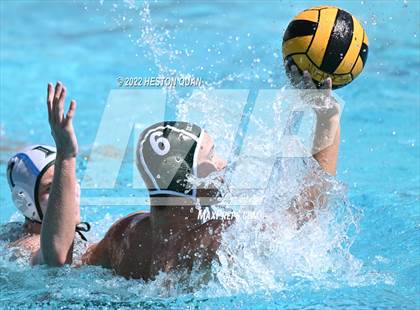 Thumbnail 1 in De La Salle vs. Irvine (S&R Tournament) photogallery.