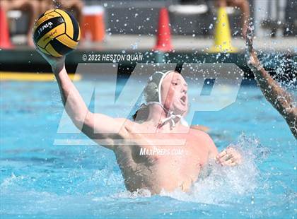 Thumbnail 3 in De La Salle vs. Irvine (S&R Tournament) photogallery.