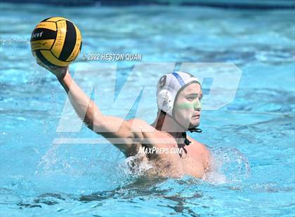 Thumbnail 2 in De La Salle vs. Irvine (S&R Tournament) photogallery.