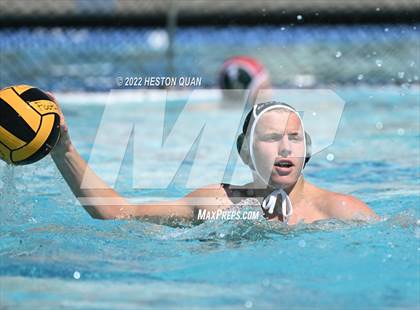 Thumbnail 2 in De La Salle vs. Irvine (S&R Tournament) photogallery.