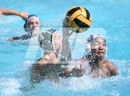 Thumbnail 3 in De La Salle vs. Irvine (S&R Tournament) photogallery.