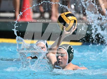 Thumbnail 3 in De La Salle vs. Irvine (S&R Tournament) photogallery.