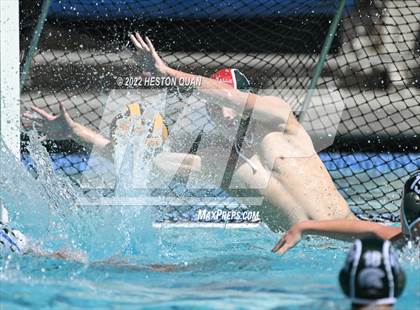Thumbnail 2 in De La Salle vs. Irvine (S&R Tournament) photogallery.