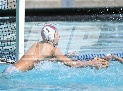 Thumbnail 1 in De La Salle vs. Irvine (S&R Tournament) photogallery.