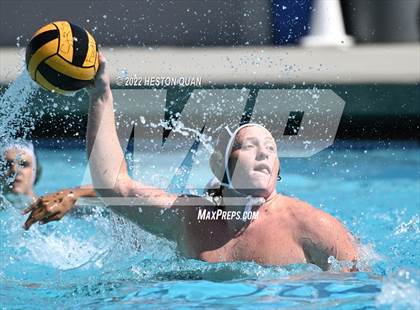 Thumbnail 2 in De La Salle vs. Irvine (S&R Tournament) photogallery.