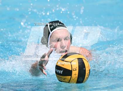 Thumbnail 3 in De La Salle vs. Irvine (S&R Tournament) photogallery.
