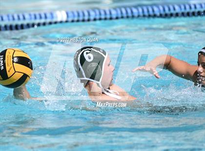 Thumbnail 3 in De La Salle vs. Irvine (S&R Tournament) photogallery.