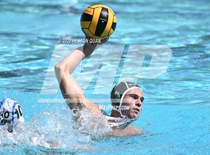 Thumbnail 3 in De La Salle vs. Irvine (S&R Tournament) photogallery.