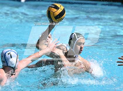 Thumbnail 1 in De La Salle vs. Irvine (S&R Tournament) photogallery.