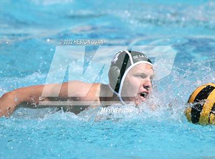 Thumbnail 2 in De La Salle vs. Irvine (S&R Tournament) photogallery.