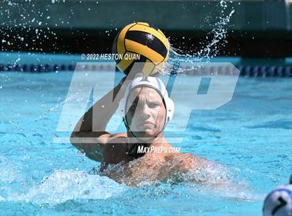 Thumbnail 2 in De La Salle vs. Irvine (S&R Tournament) photogallery.