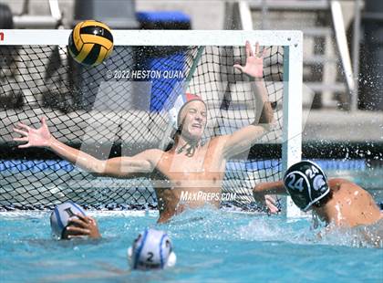 Thumbnail 1 in De La Salle vs. Irvine (S&R Tournament) photogallery.