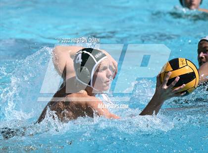 Thumbnail 2 in De La Salle vs. Irvine (S&R Tournament) photogallery.