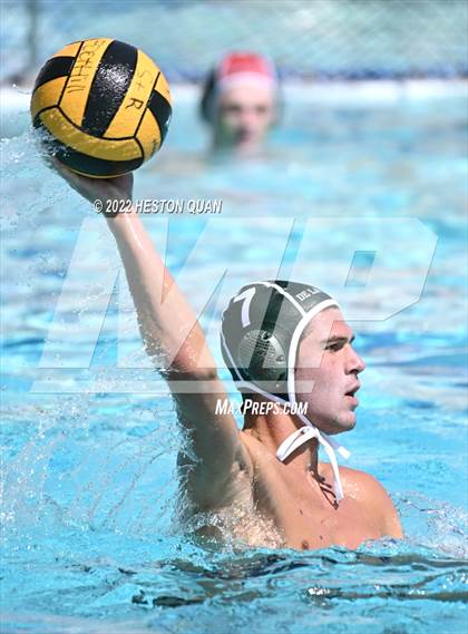 Thumbnail 1 in De La Salle vs. Irvine (S&R Tournament) photogallery.