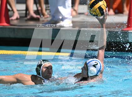 Thumbnail 2 in De La Salle vs. Irvine (S&R Tournament) photogallery.