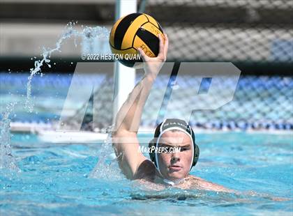Thumbnail 1 in De La Salle vs. Irvine (S&R Tournament) photogallery.