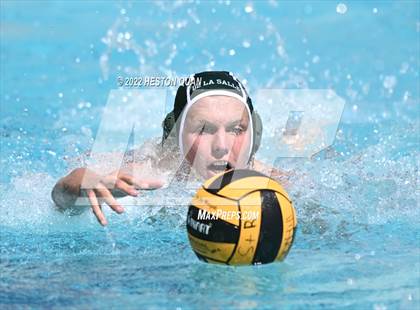 Thumbnail 2 in De La Salle vs. Irvine (S&R Tournament) photogallery.