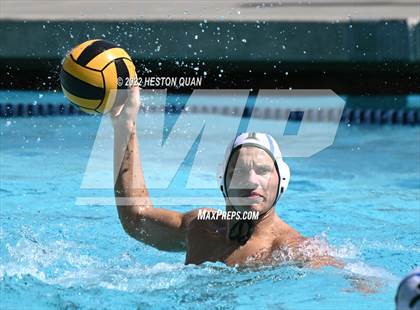 Thumbnail 3 in De La Salle vs. Irvine (S&R Tournament) photogallery.