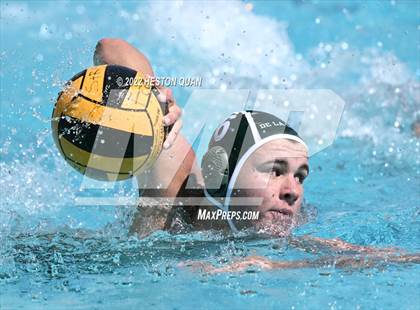 Thumbnail 1 in De La Salle vs. Irvine (S&R Tournament) photogallery.
